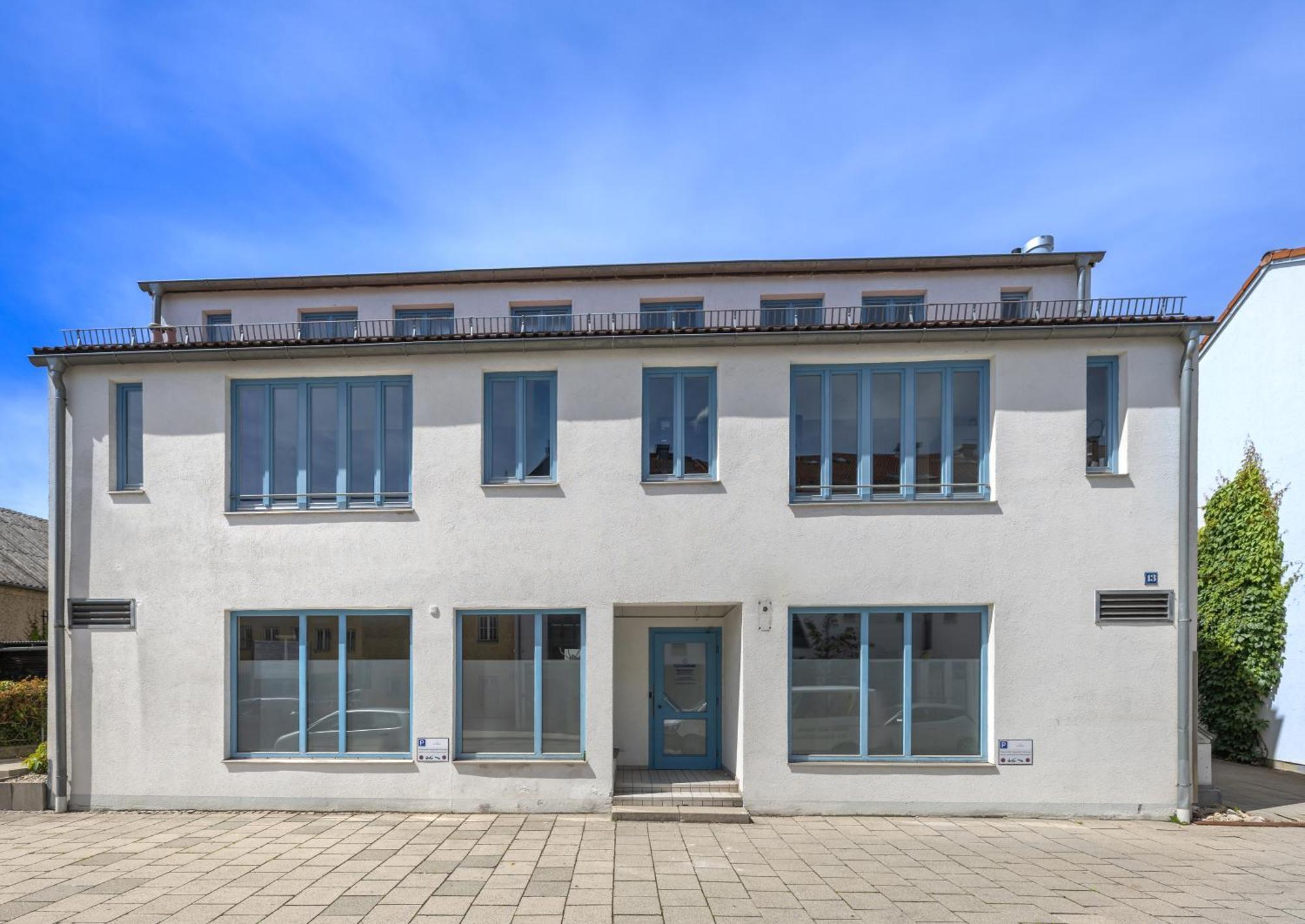 Sweethome - Maisonette Apartment, Parkplatz, Wifi, Naehe Zentrum Furstenfeldbruck Εξωτερικό φωτογραφία